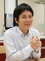 アークレスト 設計部 部長:鈴木 孝拓